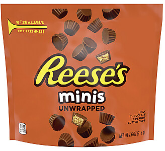 Reese's Peanut Butter Cup Mini