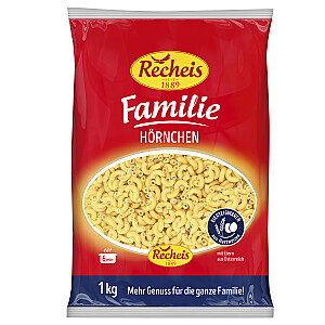 Recheis Familie Hörnchen