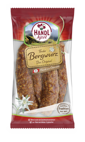 Handl Tiroler Bergwurz