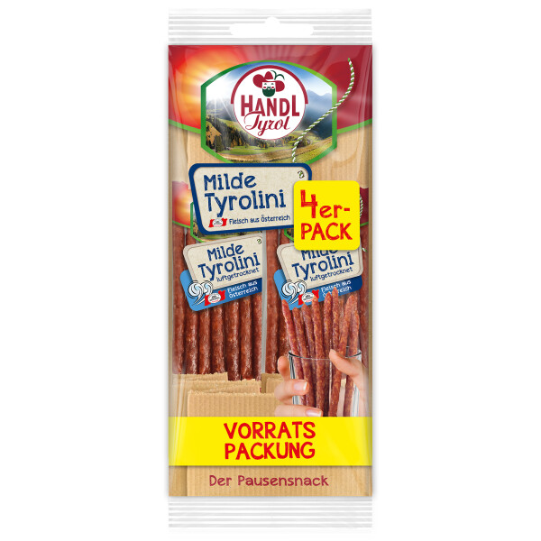 Handl Tyrol Tyrolini 4er