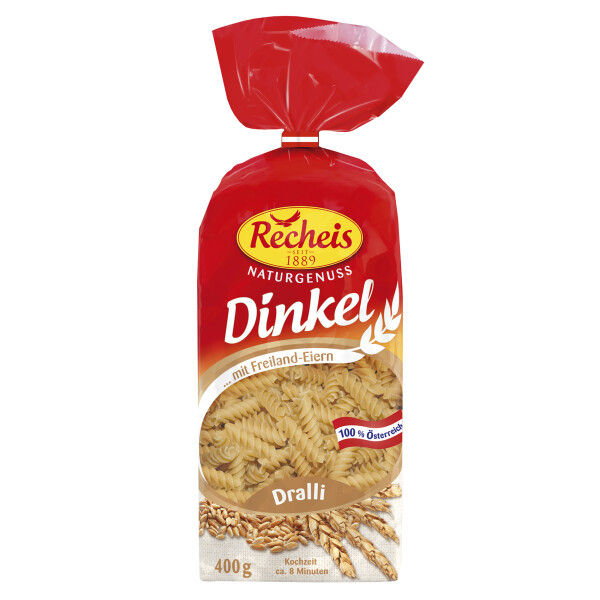 Recheis Dinkel Dralli