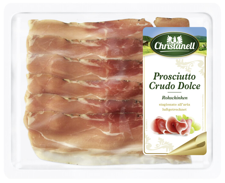 Christanell Prosciutto Crudo Dolce