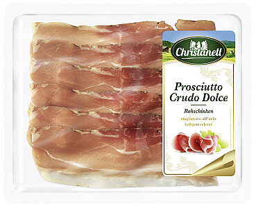 Christanell Prosciutto Crudo Dolce