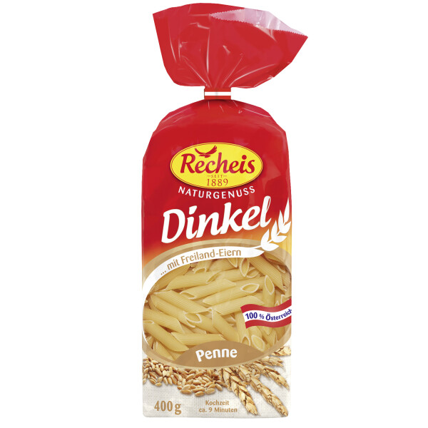 Recheis Dinkel Penne