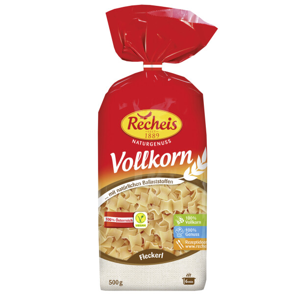 Recheis Vollkorn Fleckerl