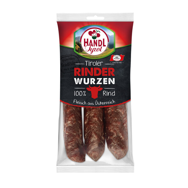 Handl AMA Tiroler Rinder Wurzen Qualitaet Tirol