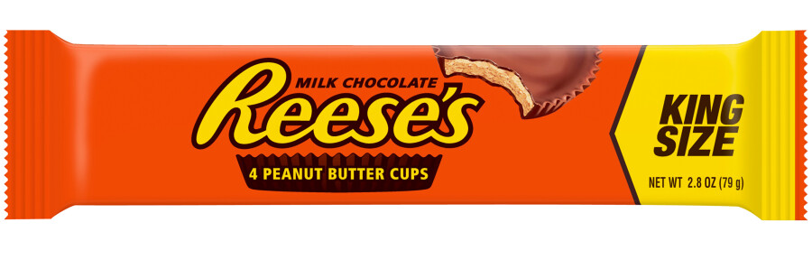 Reese's Peanut Butter Cups King Size