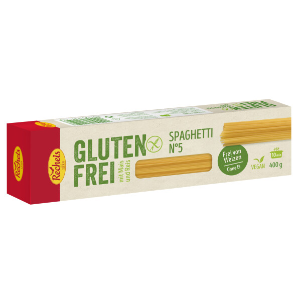 Recheis Glutenfrei Spaghetti
