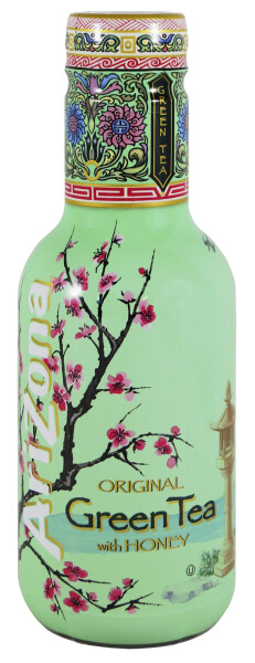 Arizona Green Tea With Honey