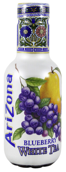 Arizona Blueberry White Tea