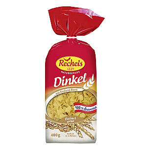 Recheis Naturgenuss Dinkel Fleckerl
