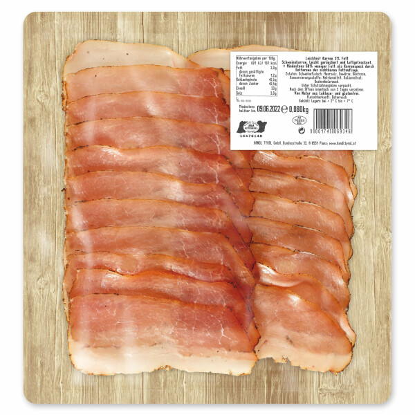 Handl Tyrol Leichtes Karree