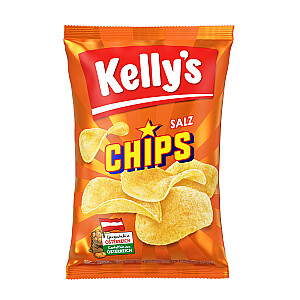 Kelly's Chips Classic Gesalzen