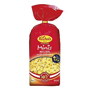 Recheis Goldmarke Minis Mascherl