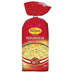 Recheis Goldmarke Hohlnudeln