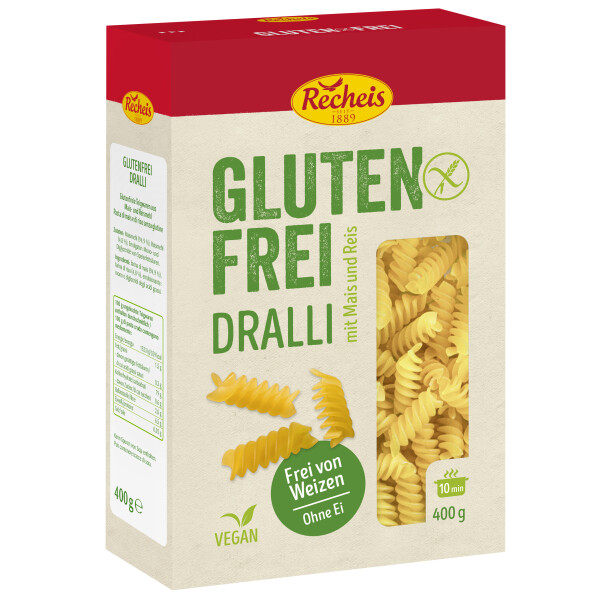 Recheis Glutenfrei Dralli