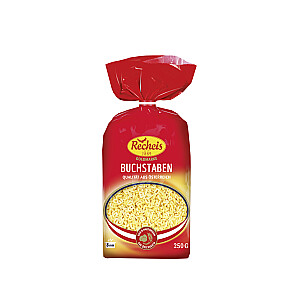 Recheis Goldmarke Buchstaben