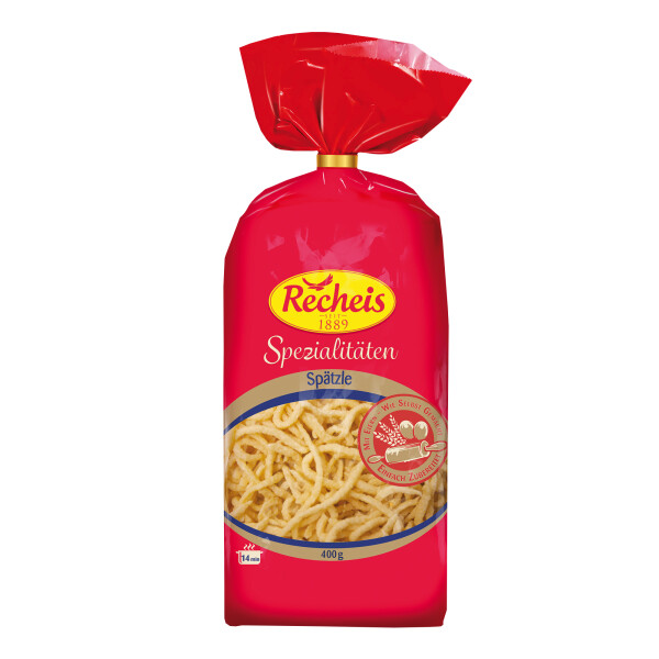 Recheis Goldmarke Spätzle