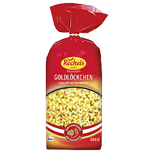 Recheis Goldmarke Goldlöckchen