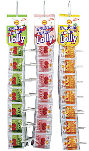Frigeo Traubenzucker Lolly