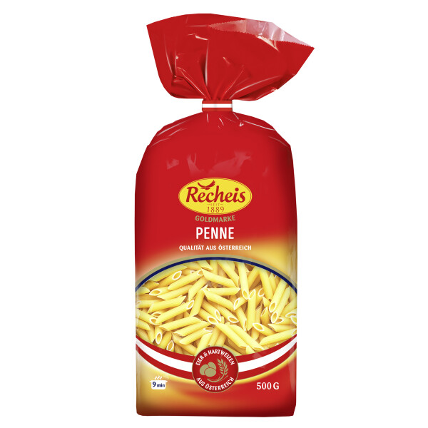 Recheis Goldmarke Penne