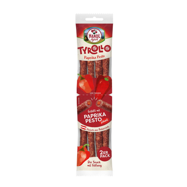 Handl Tyrol Tyrollo Paprika Pesto