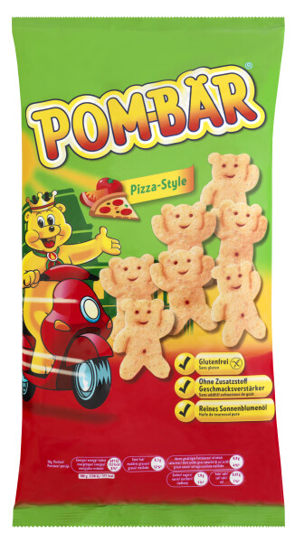 Kelly's Pombär Pizza