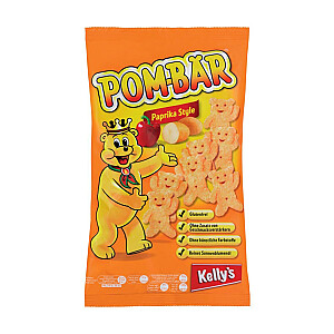 Kelly`s Pom-Bär Paprika Style