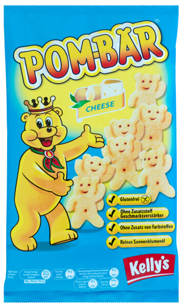 Kelly's POM-BÄR Cheese