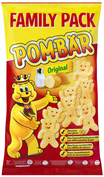 Kelly´s POM-BÄR Original Family-Pack
