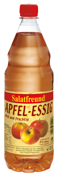 Salatfreund Apfelessig