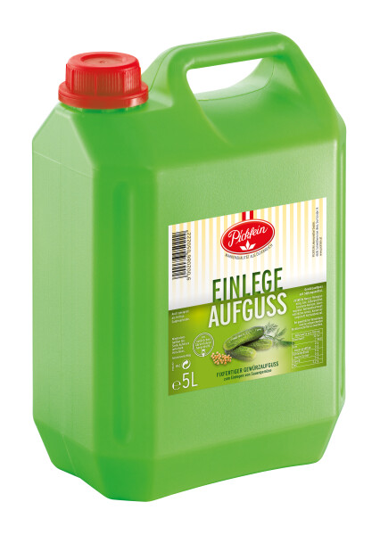 Pickfein Einlegeessig Aufguss