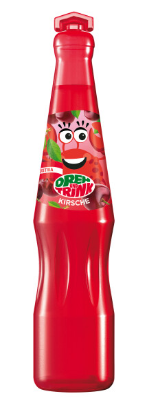 Dreh & Trink Kirsche