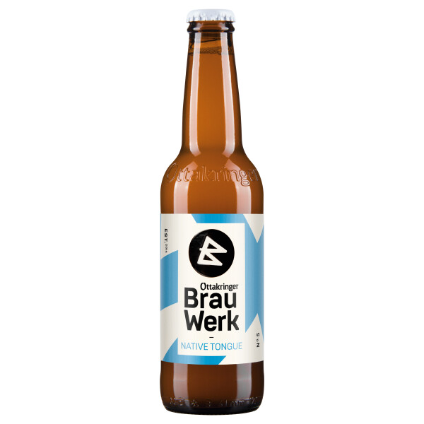 Brauwerk Native Tongue | Vienna Pale