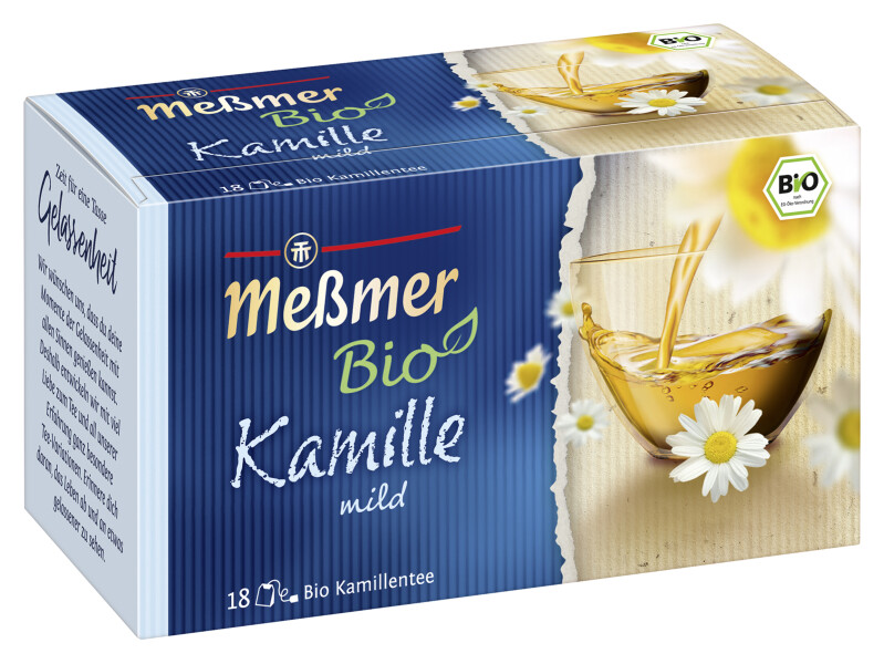 MESSMER Bio Kamille