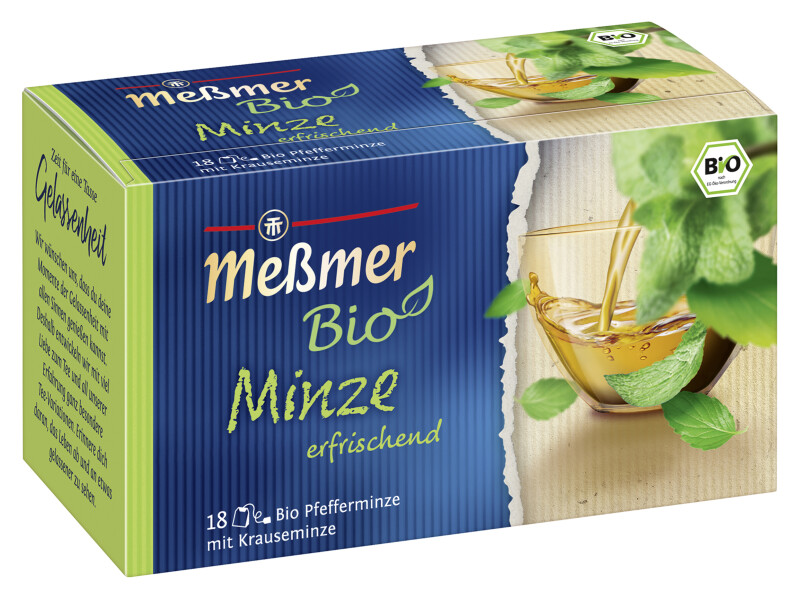 MEßMER Bio Minze