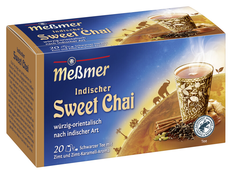 MESSMER Indischer Chai