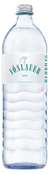 Vöslauer Mineralwasser Ohne
