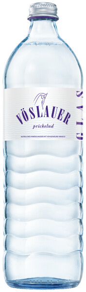Vöslauer Mineralwasser Prickelnd