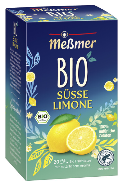 MEßMER Bio Süße Limone