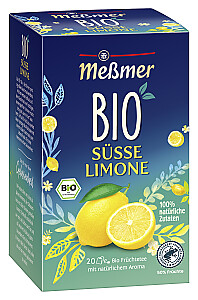 MEßMER Bio Süße Limone
