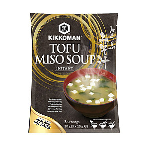 Kikkoman Tofu Miso Suppe
