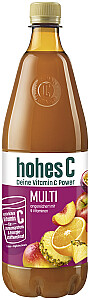 hohes C Saft Multivitamin