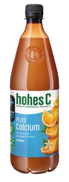 hohes C Saft Orange plus Calcium