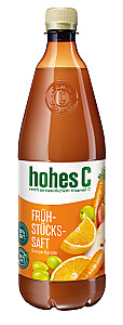 hohes C Frühstückssaft