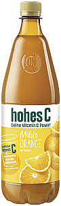 hohes C Milde Orange
