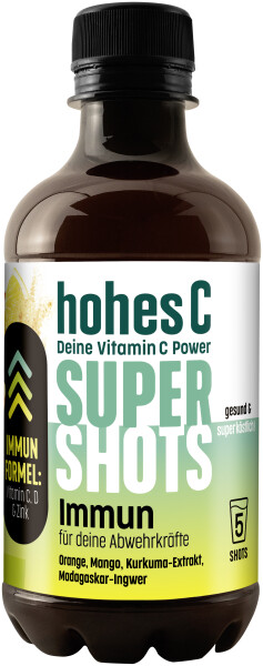 Hohes C Supershot Immun