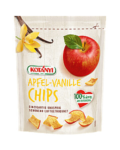  KOTÁNYI Apfel-Vanille Chips