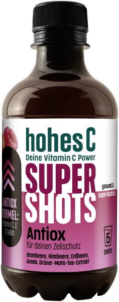 Hohes C Supershot Antiox