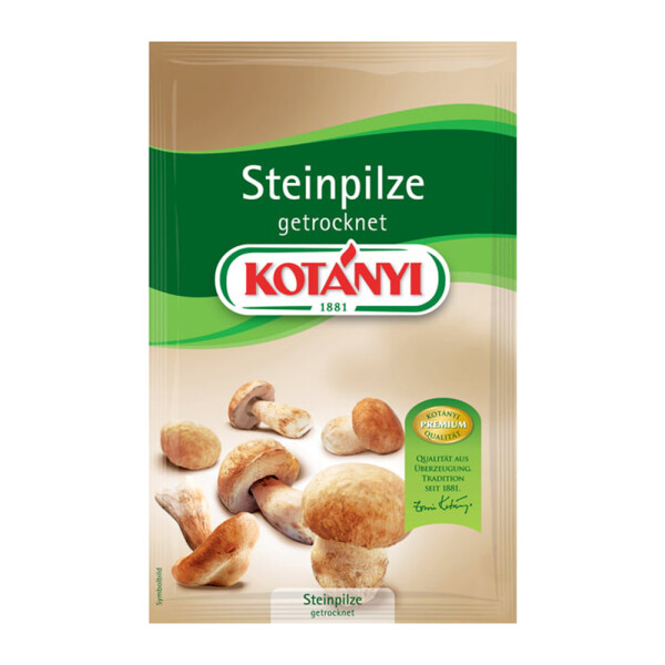 Kotanyi Steinpilze getrocknet